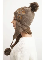 Dámske štuple do uší Emma K343 denim Dámske štuple do uší Emma K343 denim