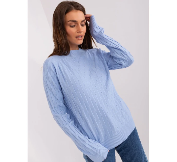 Prepínač AT SW 2326.37X svetlo modrá