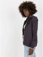 Blúzka B 002.10 grafít Blúzka B 002.10 grafít