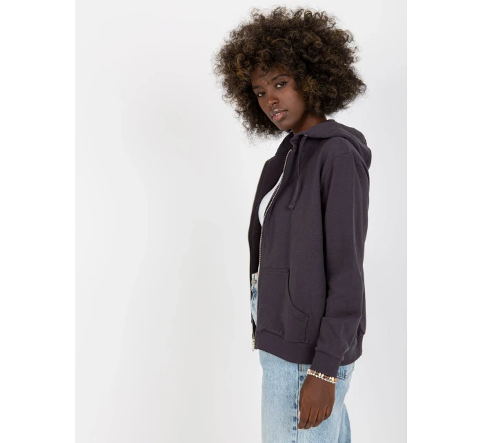 Blúzka B 002.10 grafít Blúzka B 002.10 grafít