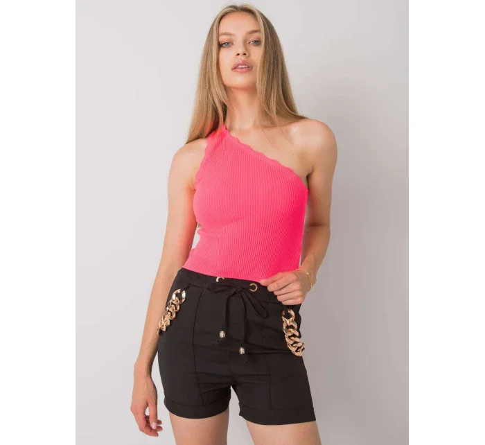 Šortky DHJ SN model 15733896 černá - FPrice