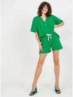 Dámska súprava EM KMPL 743.27X zelená - FPrice