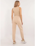 Komplet EM KMPL model 20576526 beżowy - FPrice