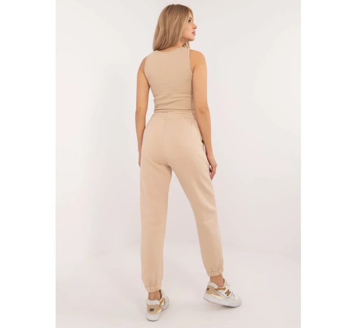 Komplet EM KMPL model 20576526 beżowy - FPrice