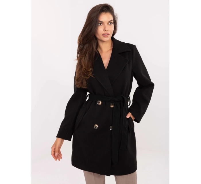 Plášť IT EN A9590.85 čierny