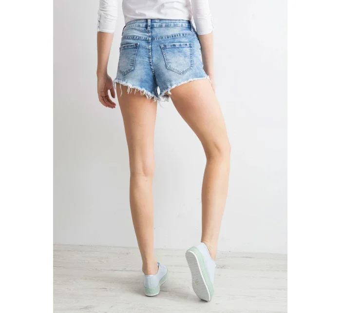 JMP Shorts SN model 14828925 modrá - FPrice