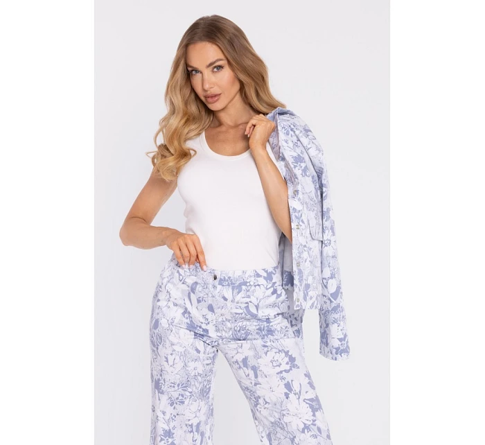 M910 Bunda s gombíkmi a klopami - model 1 M910 Bunda s gombíkmi a klopami - model 1