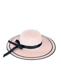 Klobúk Art Of Polo Hat Sk 20144-3 Light Pink