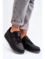 Dámske športové topánky Tenisky Big Star Czane Dámske športové topánky Tenisky Big Star Czane