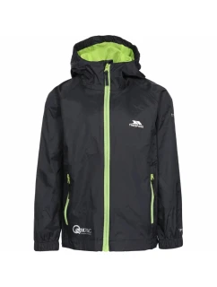 Dětská nepromokavá bunda Trespass Qikpac Jacket