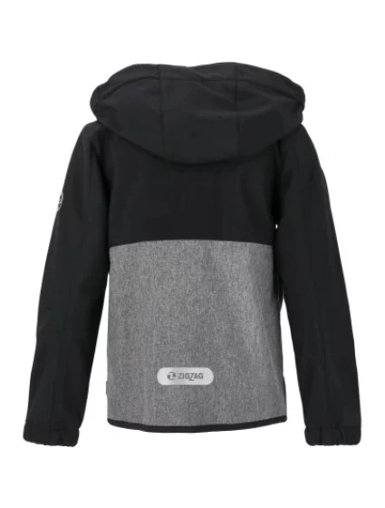 Detská softshellová bunda ZigZag TARZAN Detská softshellová bunda ZigZag TARZAN