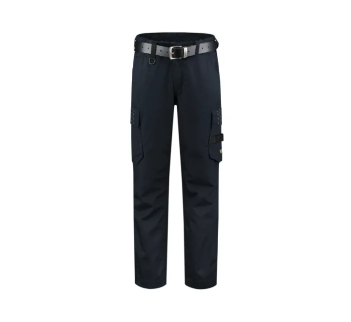 Work Pants Twill pracovní kalhoty unisex námořní modrá Work Pants Twill pracovní kalhoty unisex námořní modrá