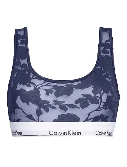 Dámska športová podprsenka QF5271E-FGU - Calvin Klein