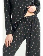 DÁMSKÉ DLOUHÉ PYŽAMO SXL model 21194732 - Taro