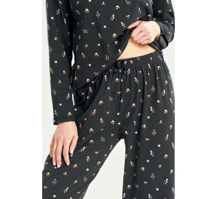 DÁMSKÉ DLOUHÉ PYŽAMO SXL model 21194732 - Taro