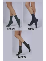 Ponožky s nití Glamour 08