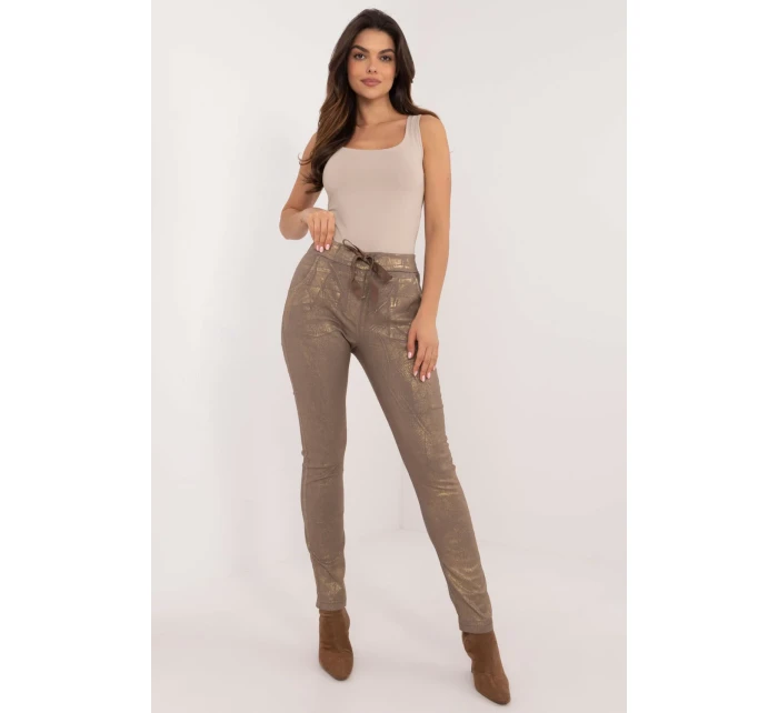 Dámske nohavice model 202423 Taliansko Moda