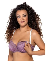 Polovystužená dámska podprsenka semi soft Ava 1989 K Polovystužená dámska podprsenka semi soft Ava 1989 K