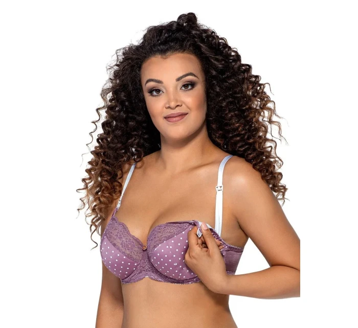 Polovystužená dámska podprsenka semi soft Ava 1989 K Polovystužená dámska podprsenka semi soft Ava 1989 K