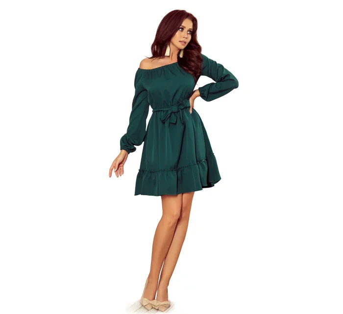 Dámske šaty 265-1 Daisy - NUMOCO