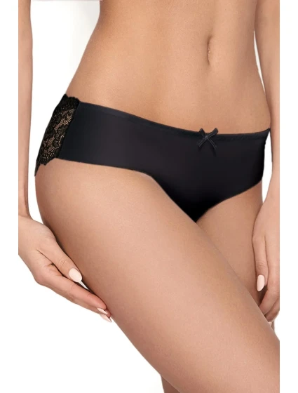 Dámske nohavičky 053 black - EWANA