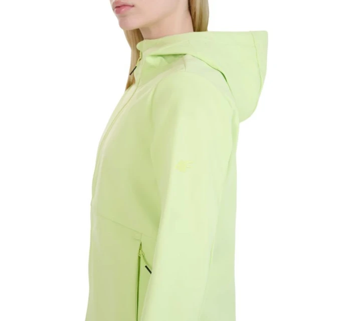 Softshellová bunda W WSS25TSOF 45S model 20975754 - 4F Softshellová bunda W WSS25TSOF 45S model 20975754 - 4F