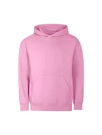 Unisex mikina s kapucňou Chill (ružová) Unisex mikina s kapucňou Chill (ružová)
