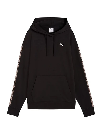Dámská mikina ESS Graphic Animal Comfort Hoodie black model 22096978 01 - Puma