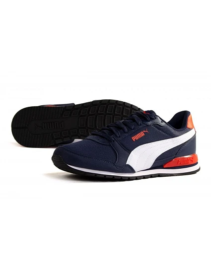 Boty St Runner V3 Mesh Jr model 18612644 - Puma Boty St Runner V3 Mesh Jr model 18612644 - Puma