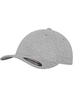 Kšiltovka z heather grey model 22537237 - Flexfit Kšiltovka z heather grey model 22537237 - Flexfit