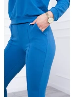 Džínsová tepláková súprava