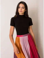 Dámske body BR BO 2054.37 čierne