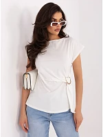 Bluzka IR BZ model 22097847 ecru - FPrice