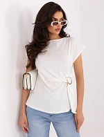 Blúzka IR BZ G53517.21 ecru