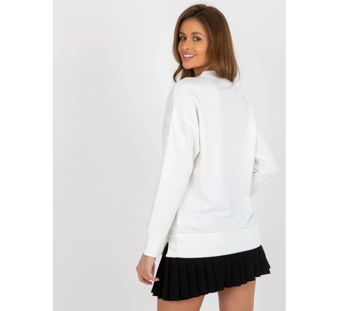 Dámská mikina MA BL  ecru  model 18249911 - FPrice