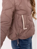 Kurtka MBM KR model 21314525 brązowy - FPrice