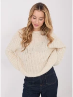 Jumper MI SW 1215.97 svetlo béžový