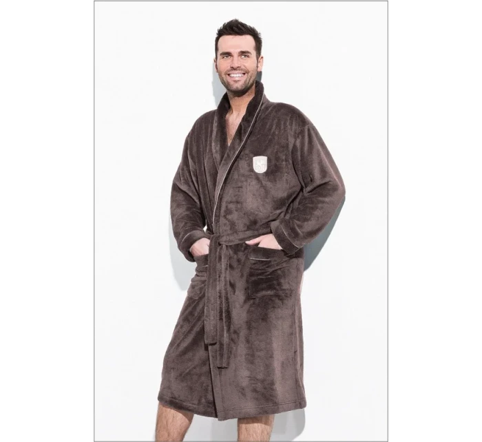 Pánský župan model 17581042 L&L - L&L Pánský župan model 17581042 L&L - L&L