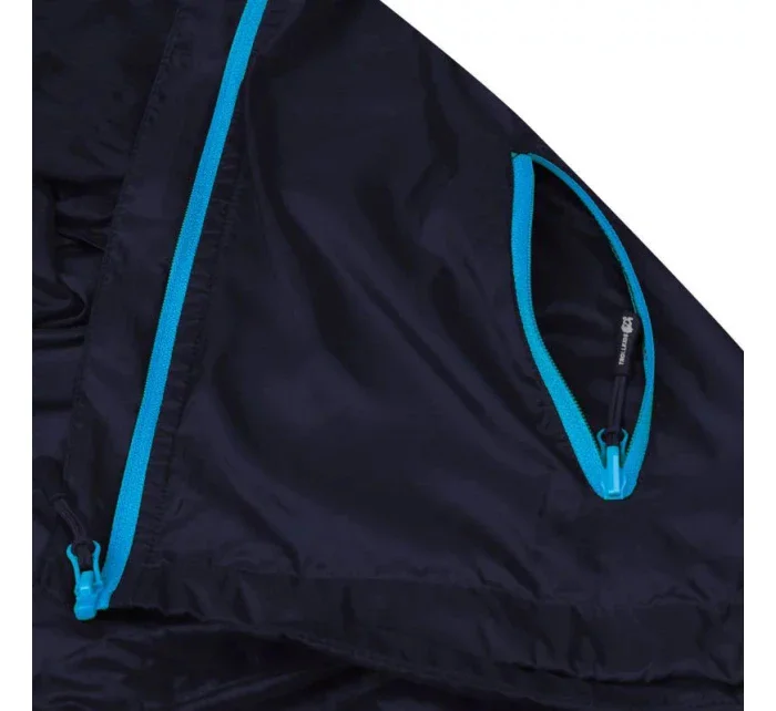 Dětská běžecká bunda Jr modrá Trollkids model 21130009 - B2B Professional Sports