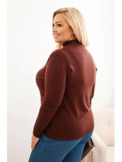 Dámske polo tričko B1112-8 - Kesi