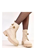 Šnurovací vyšší model 219642 Solea