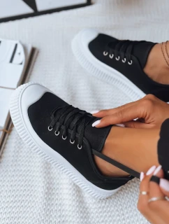 Dámske tenisky ELMA black FashionStreet ZY0319