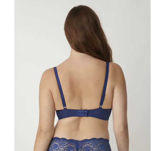Dámská podprsenka Amourette 300 W X tmavě modrá - Triumph