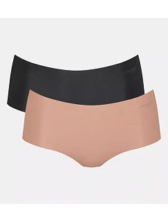 sloggi ZERO Microfibre 2.0 Short C2P - Brown - SLOGGI Brown - SLOGGI