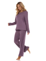 L&L 2414 long/r Domáce oblečenie S-XL set