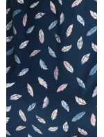 Nočná košeľa 39 blue - Luna