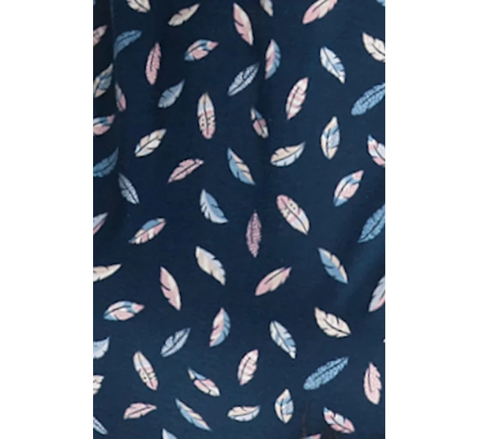 Nočná košeľa 39 blue - Luna