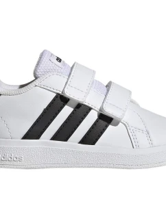 Boty Grand Court CF Jr model 21843858 - ADIDAS