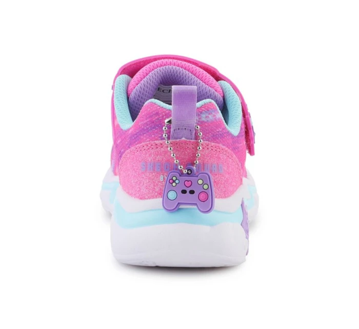 Skechers Snuggle Sneaks Skech Squad Jr Topánky 302214L-PKMT Skechers Snuggle Sneaks Skech Squad Jr Topánky 302214L-PKMT