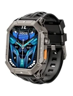 Pánske inteligentné hodinky Rubicon RNCF24-2 GREY Pánske inteligentné hodinky Rubicon RNCF24-2 GREY